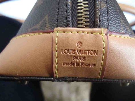 is louis vuitton made in france